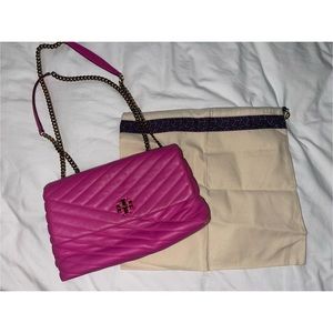 Tory Burch Kira Chevron Bag